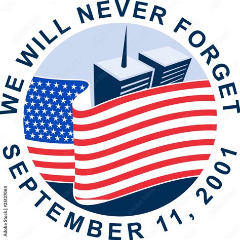 clipart 9/11